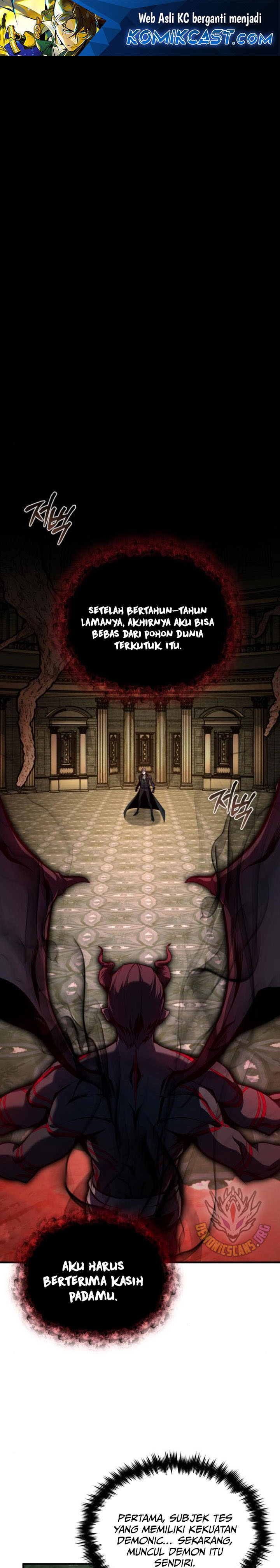 Academy’s Undercover Professor - Chapter 110 2