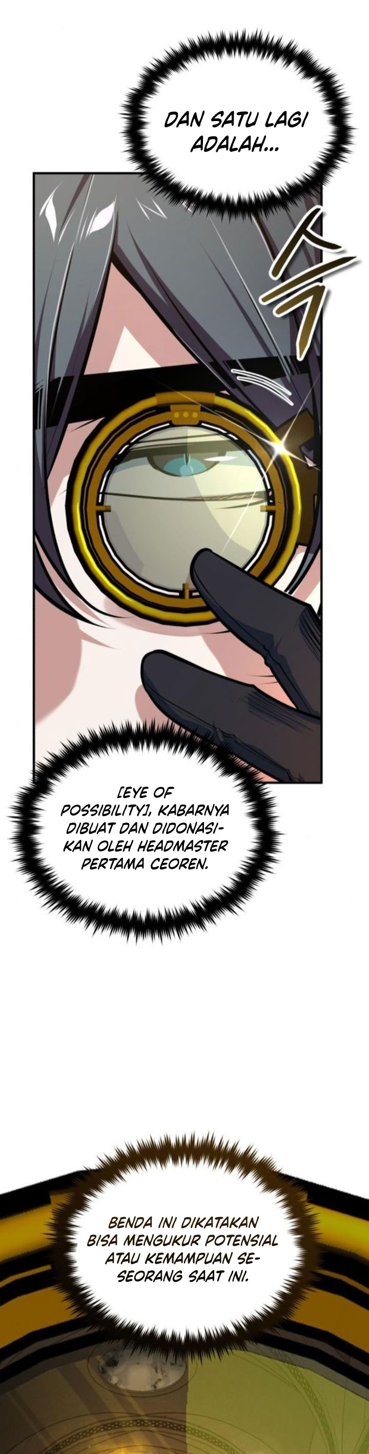 Academy’s Undercover Professor - Chapter 116 9