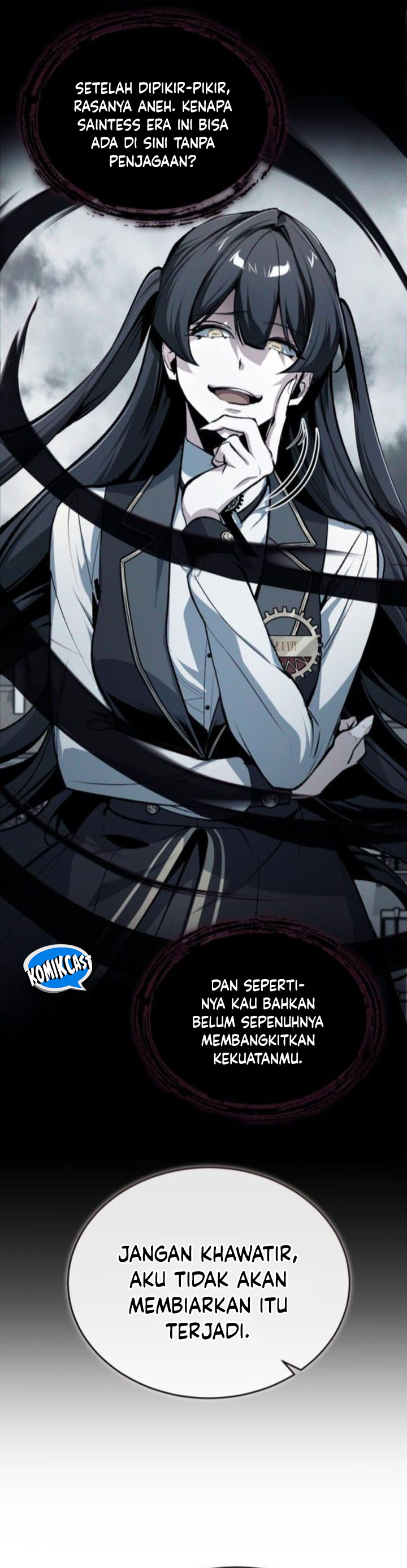 Academy’s Undercover Professor - Chapter 116 28