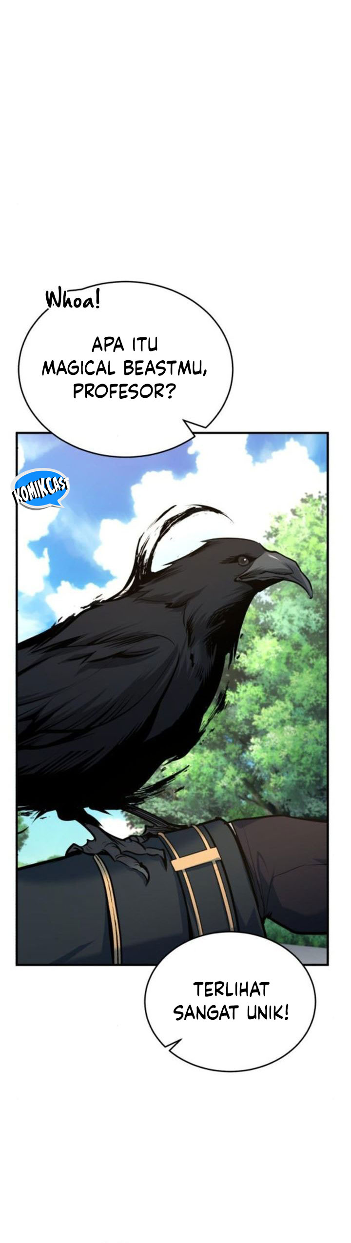 Academy’s Undercover Professor - Chapter 116 20
