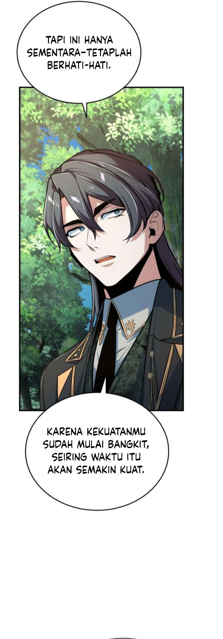 Academy’s Undercover Professor - Chapter 116 36