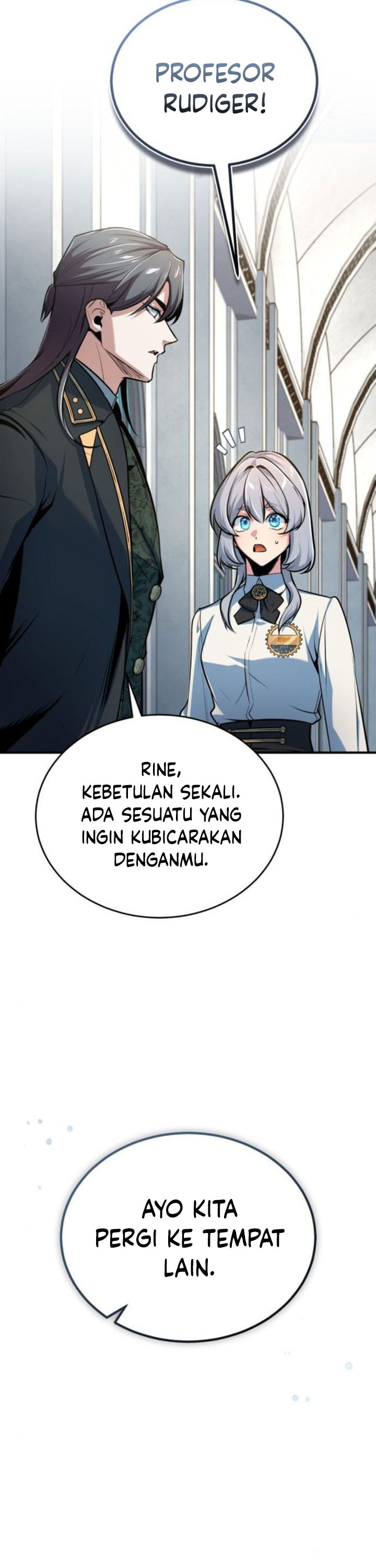 Academy’s Undercover Professor - Chapter 116 19