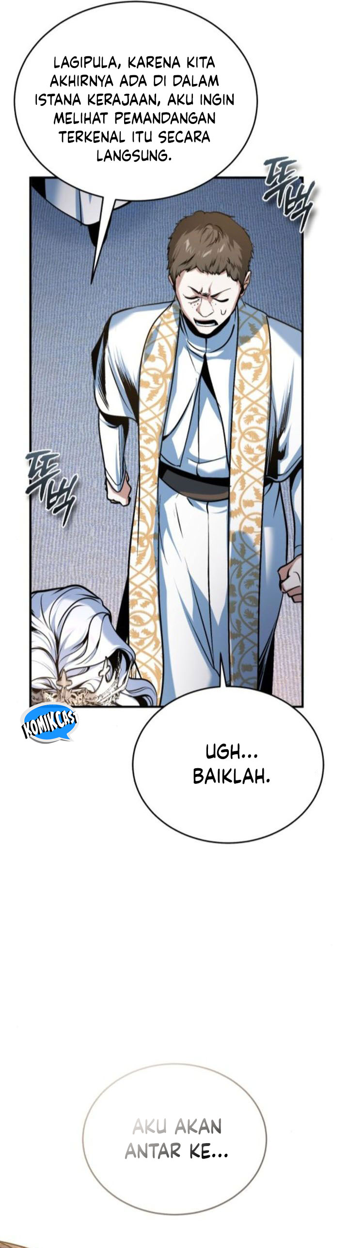 Academy’s Undercover Professor - Chapter 116 63