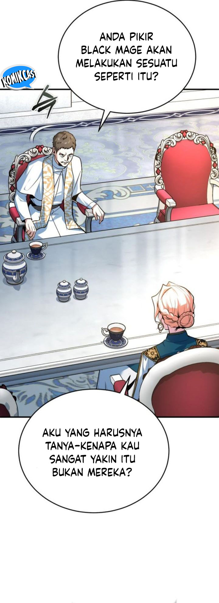 Academy’s Undercover Professor - Chapter 116 53