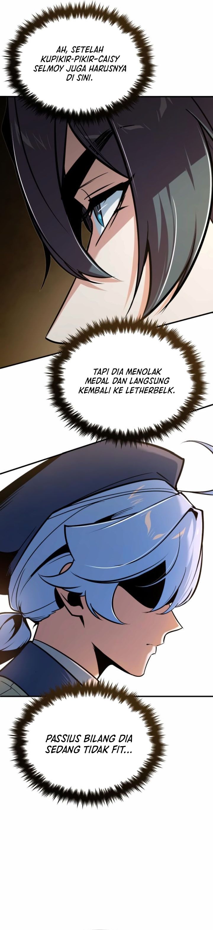 Academy’s Undercover Professor - Chapter 114 39 Academy’s Undercover Professor - Chapter 114 39