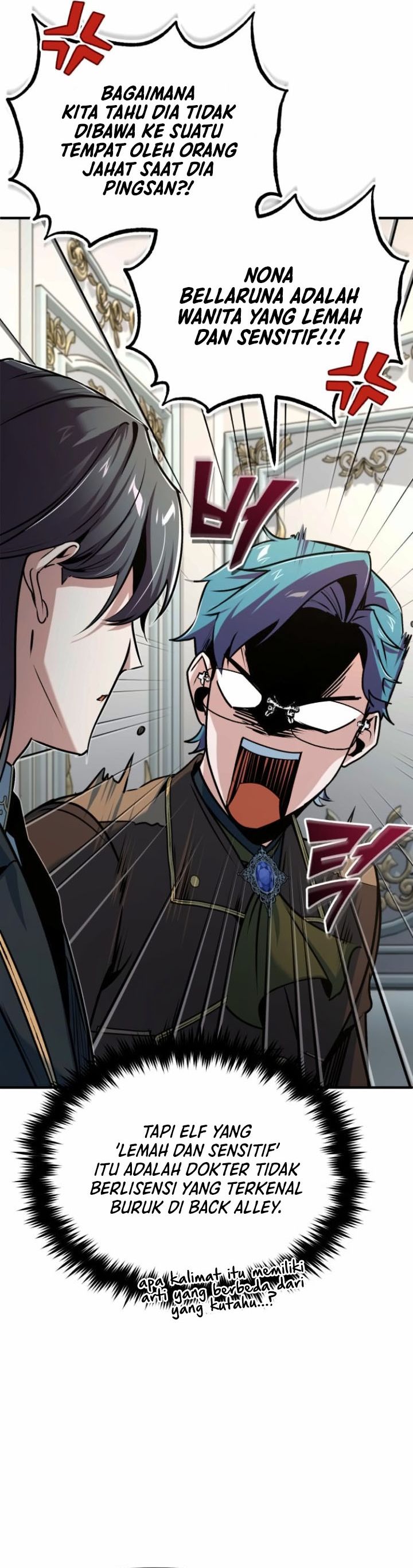 Academy’s Undercover Professor - Chapter 114 32 Academy’s Undercover Professor - Chapter 114 32