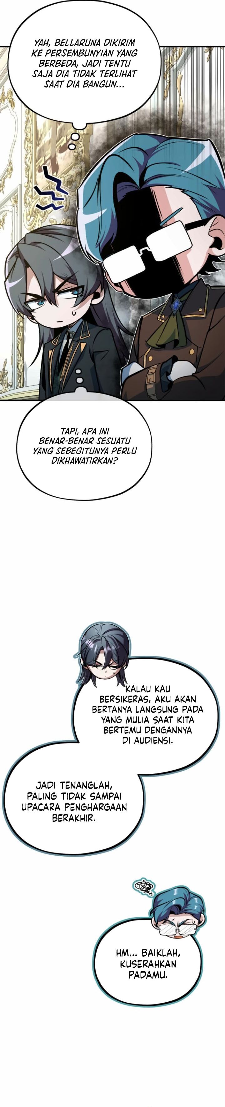 Academy’s Undercover Professor - Chapter 114 33 Academy’s Undercover Professor - Chapter 114 33