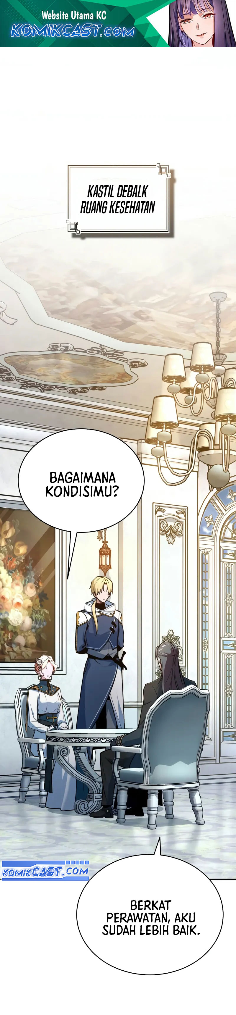 Academy’s Undercover Professor - Chapter 115 2