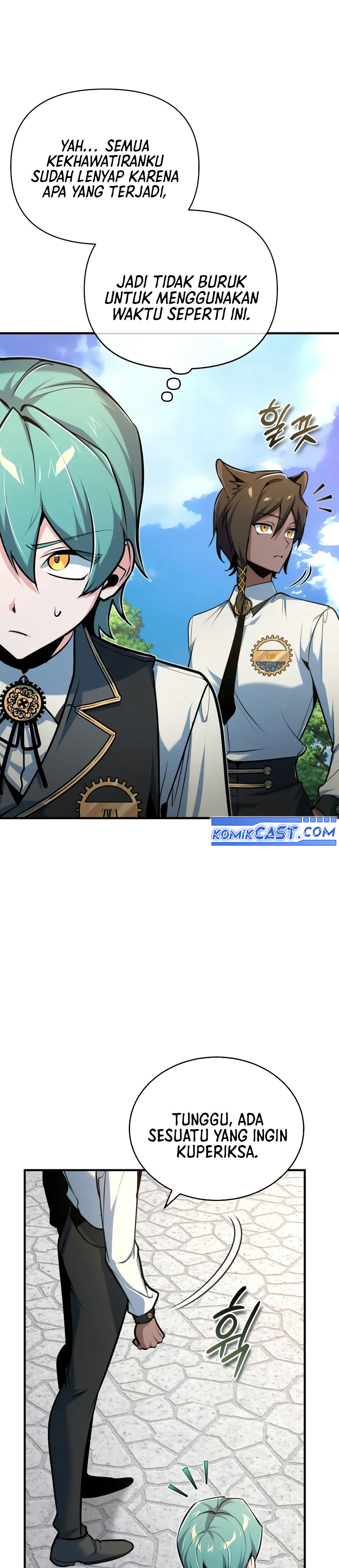 Academy’s Undercover Professor - Chapter 115 23