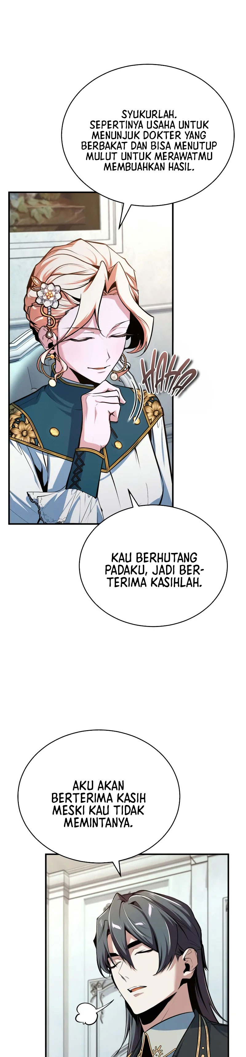 Academy’s Undercover Professor - Chapter 115 3