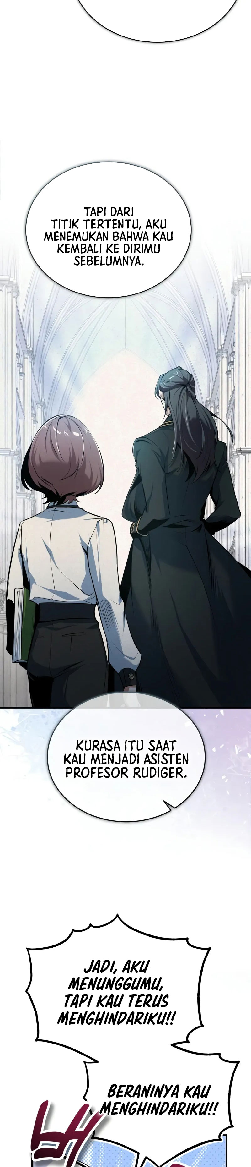 Academy’s Undercover Professor - Chapter 115 39