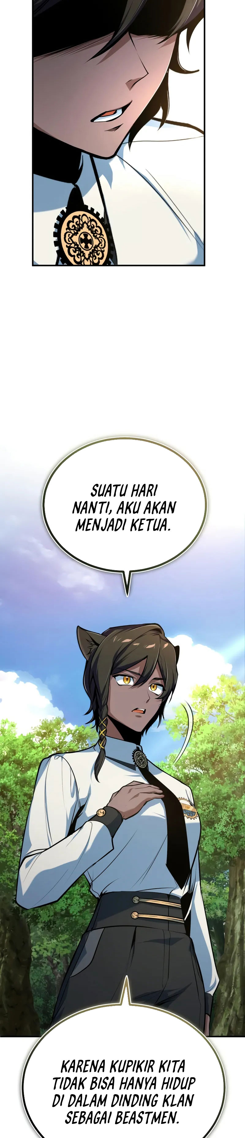 Academy’s Undercover Professor - Chapter 115 33
