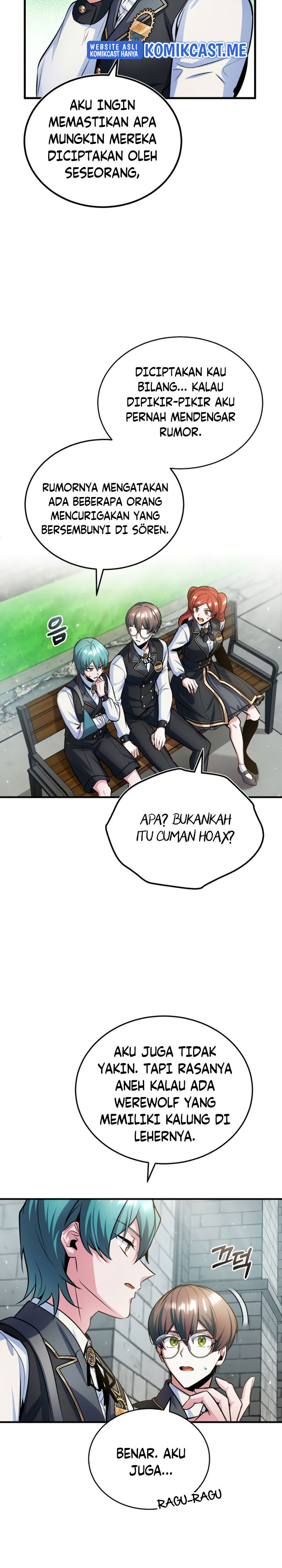 Academy’s Undercover Professor - Chapter 17 9
