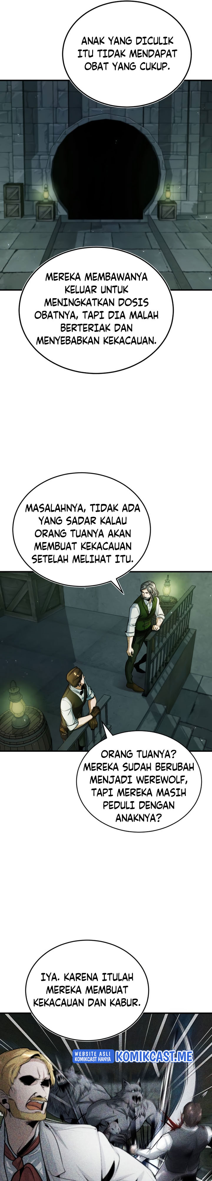 Academy’s Undercover Professor - Chapter 17 23
