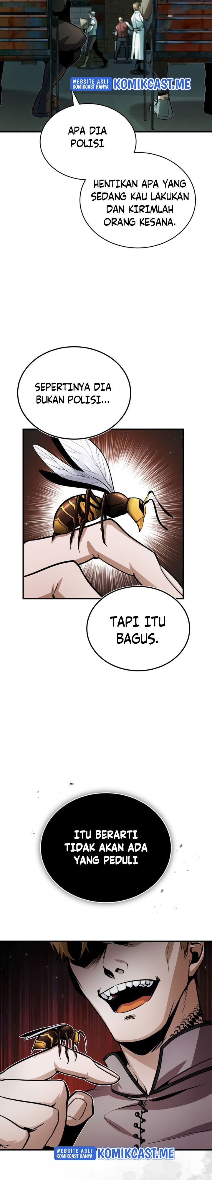 Academy’s Undercover Professor - Chapter 17 39
