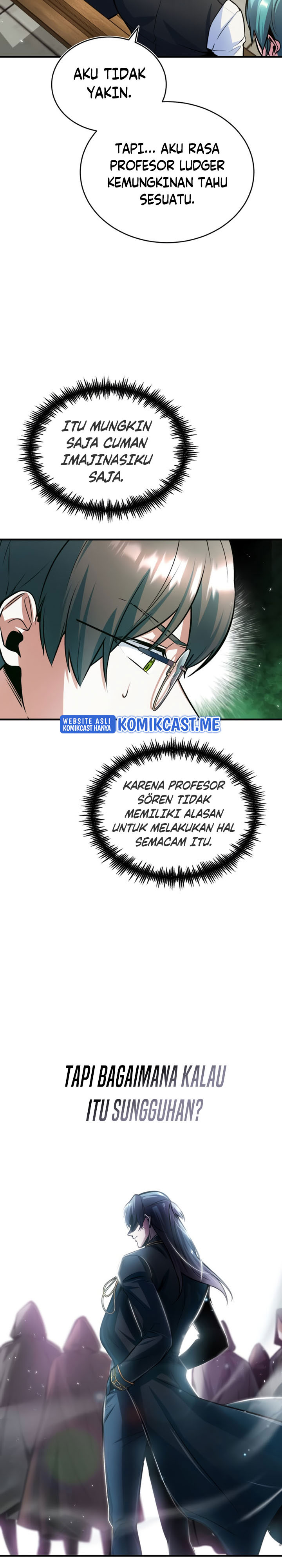Academy’s Undercover Professor - Chapter 17 12