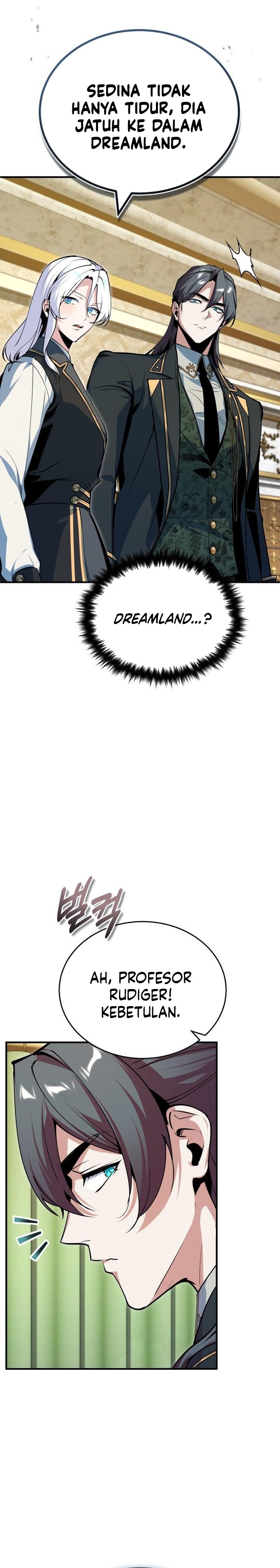 Academy’s Undercover Professor - Chapter 149 23