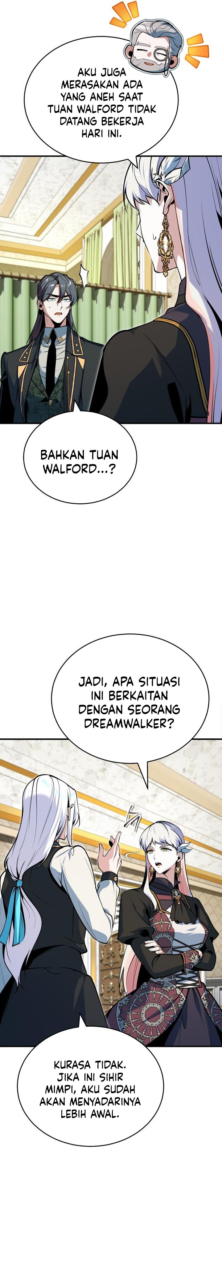 Academy’s Undercover Professor - Chapter 149 26