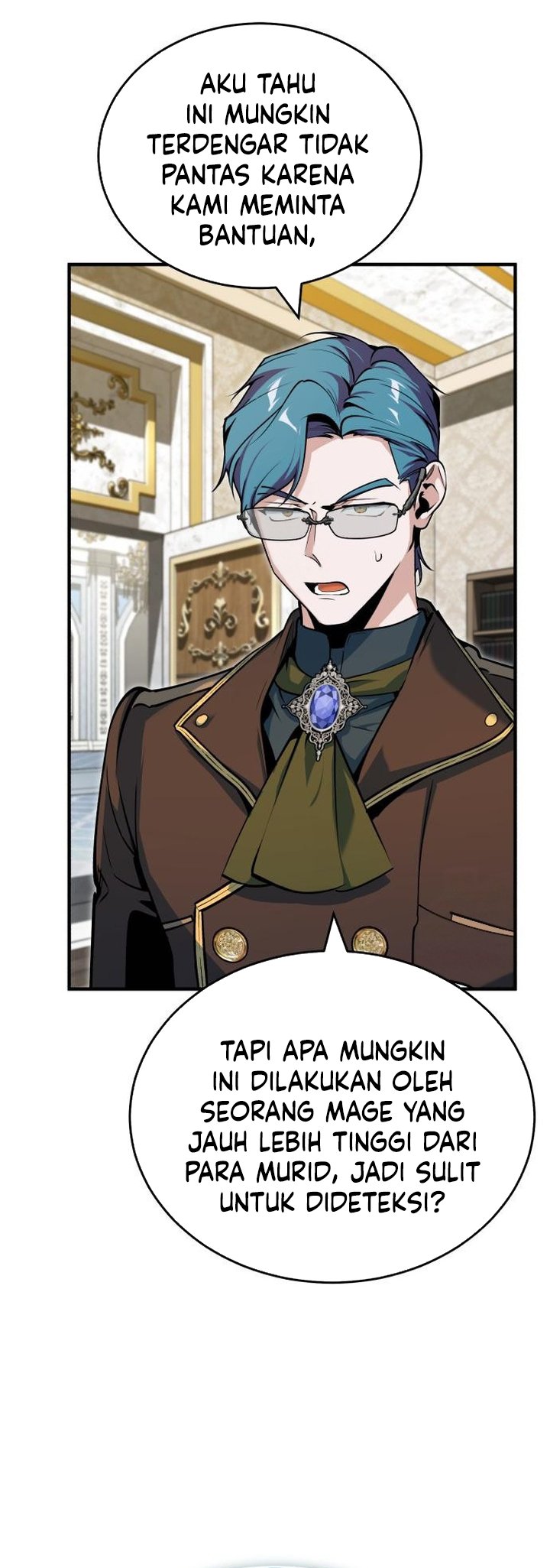 Academy’s Undercover Professor - Chapter 149 27