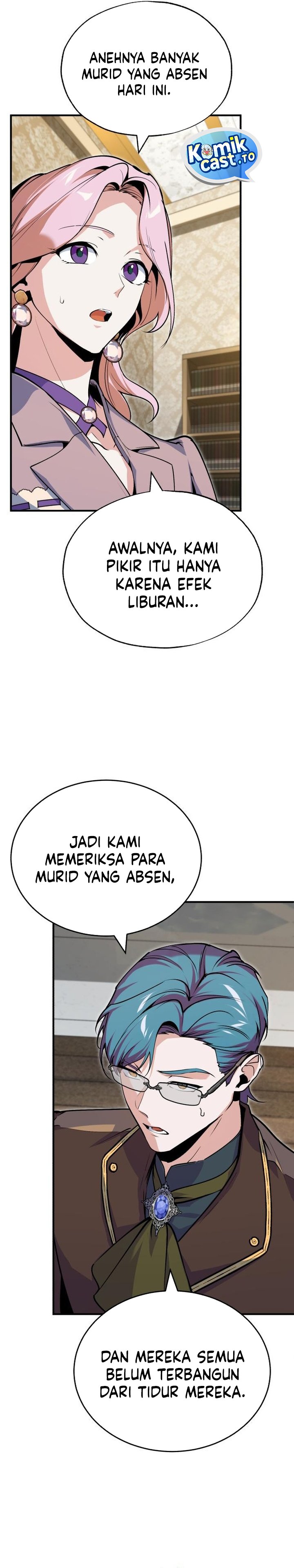 Academy’s Undercover Professor - Chapter 149 25