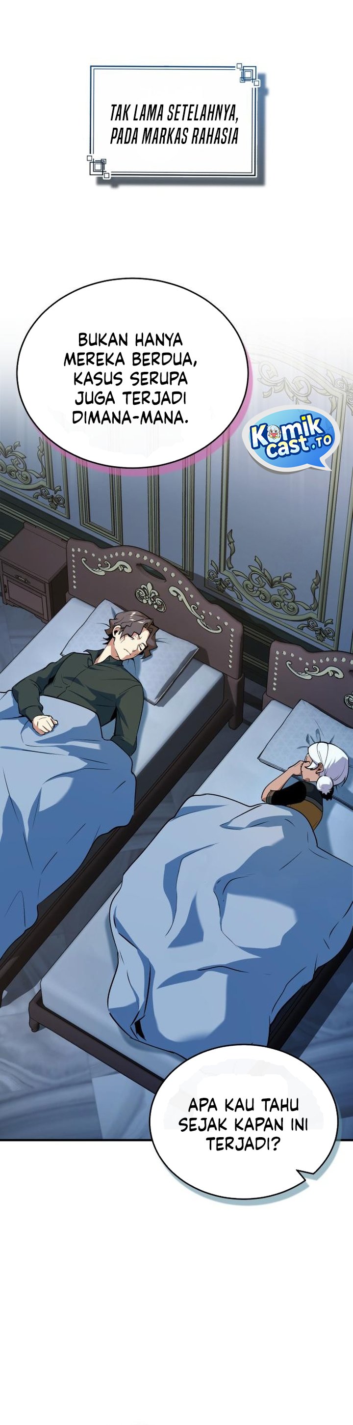 Academy’s Undercover Professor - Chapter 149 33
