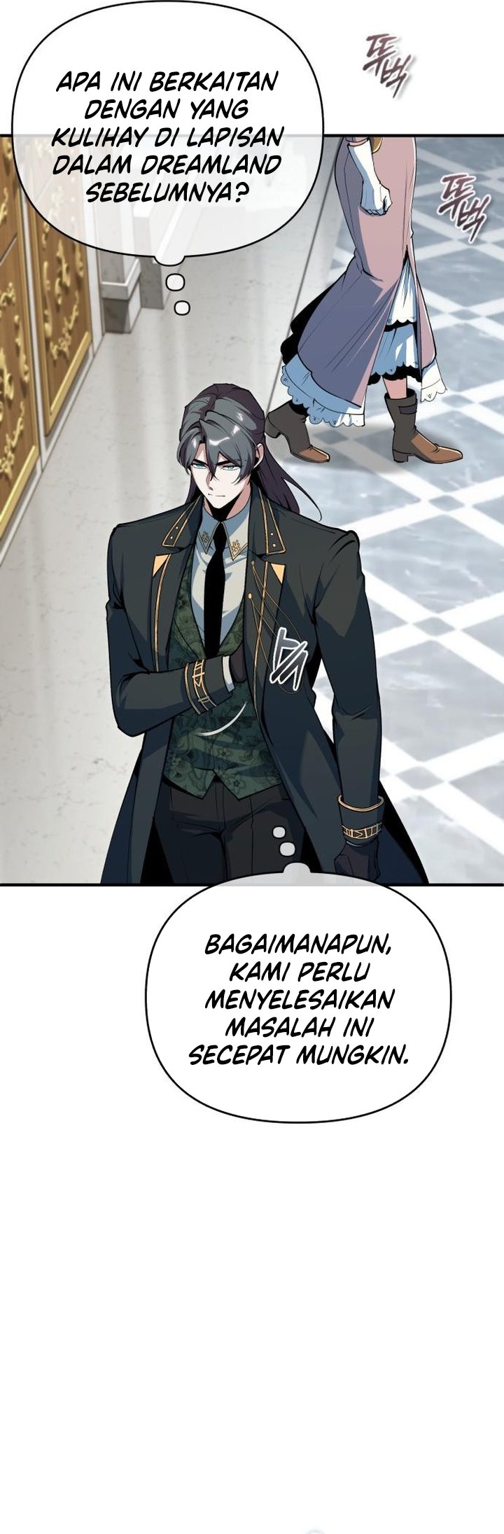 Academy’s Undercover Professor - Chapter 149 31