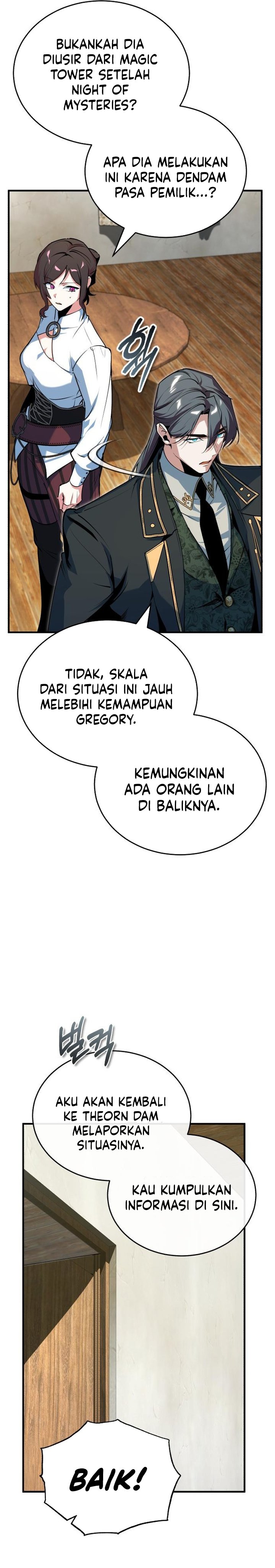 Academy’s Undercover Professor - Chapter 149 37