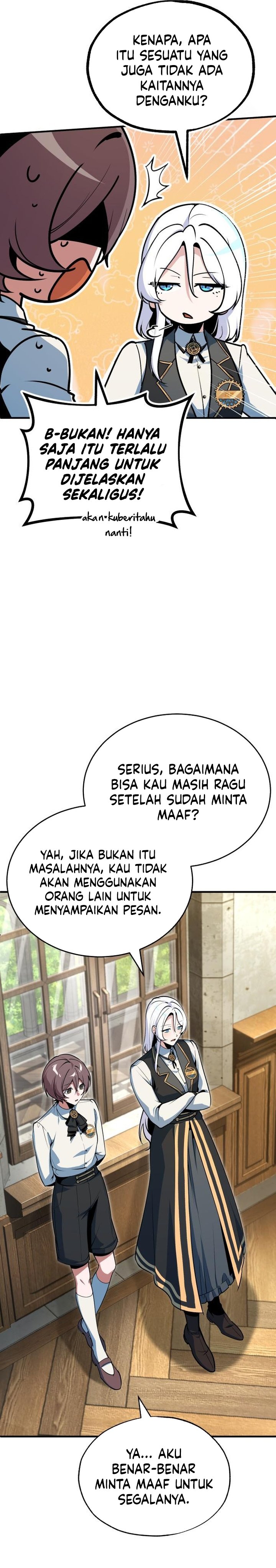 Academy’s Undercover Professor - Chapter 149 17