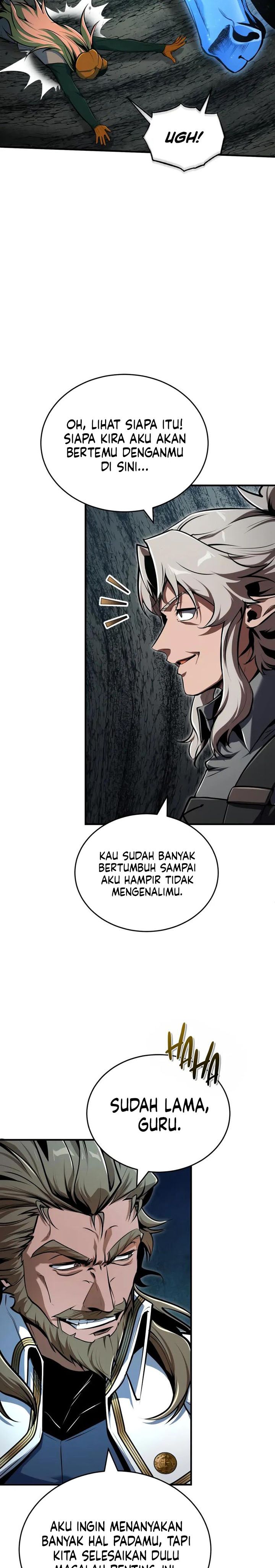 Academy’s Undercover Professor - Chapter 142 27