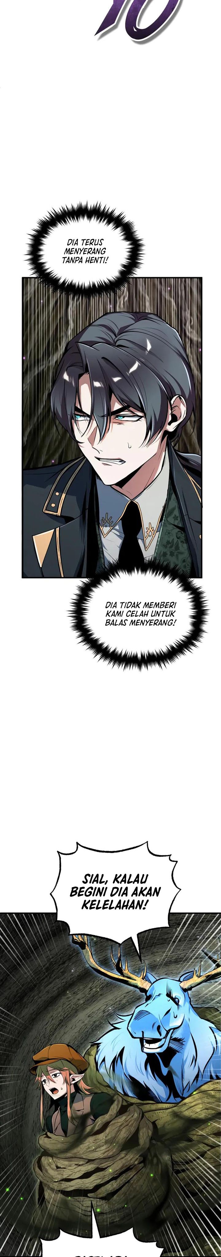 Academy’s Undercover Professor - Chapter 142 16
