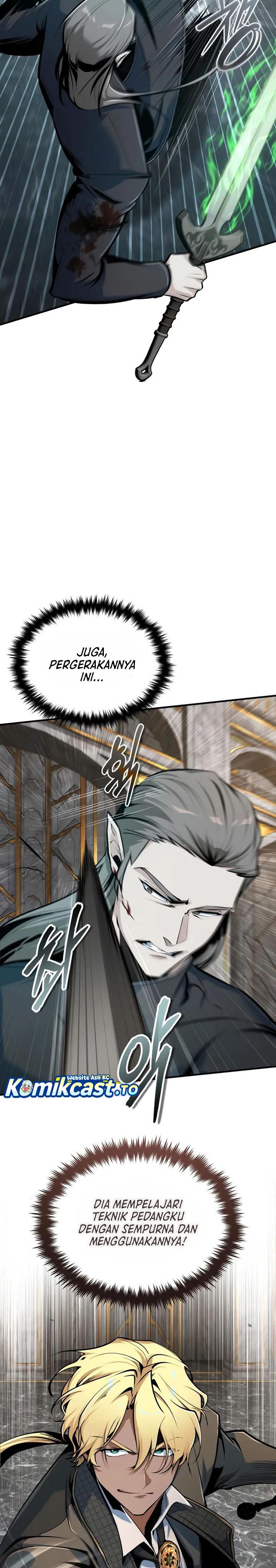 Academy’s Undercover Professor - Chapter 142 5