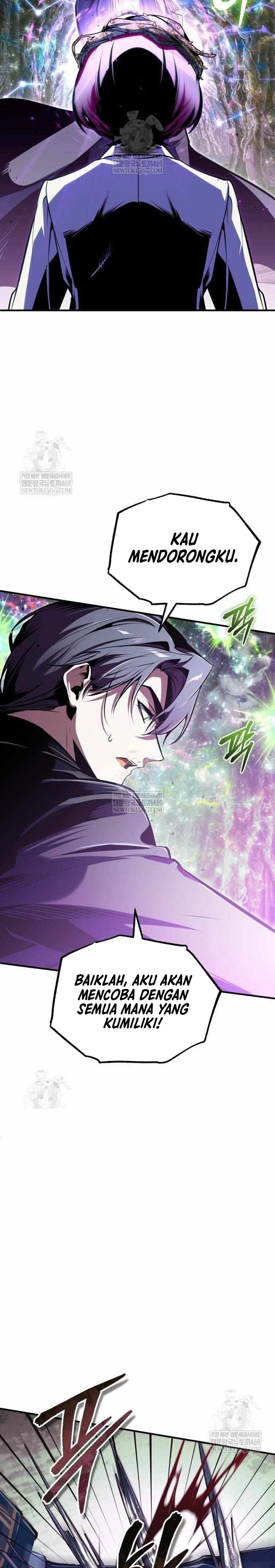 Academy’s Undercover Professor - Chapter 143 27