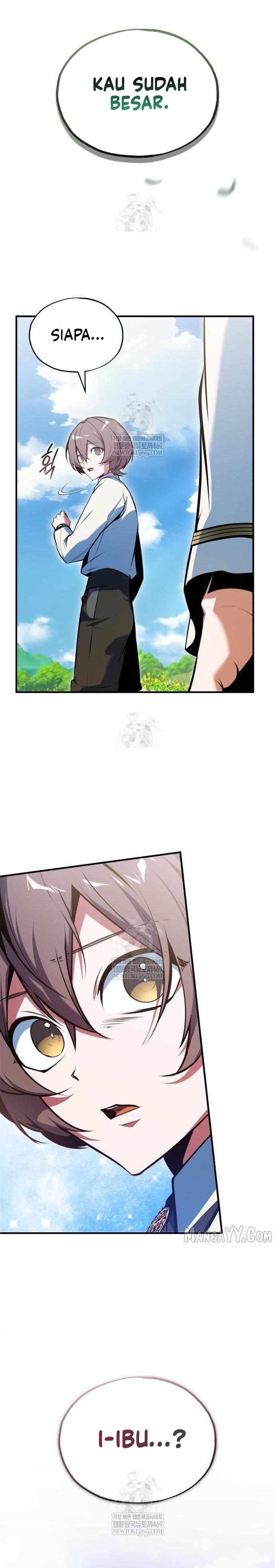 Academy’s Undercover Professor - Chapter 143 36