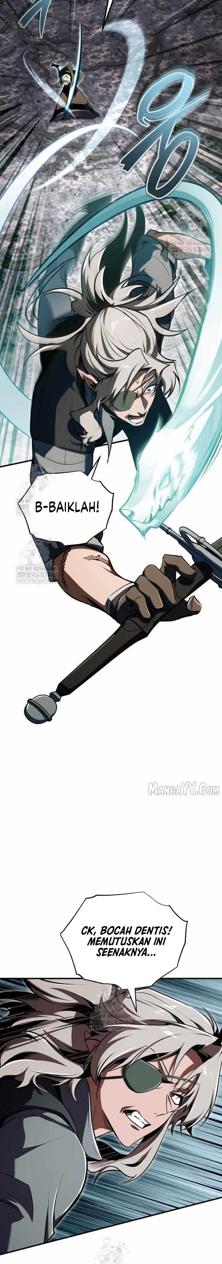 Academy’s Undercover Professor - Chapter 143 19