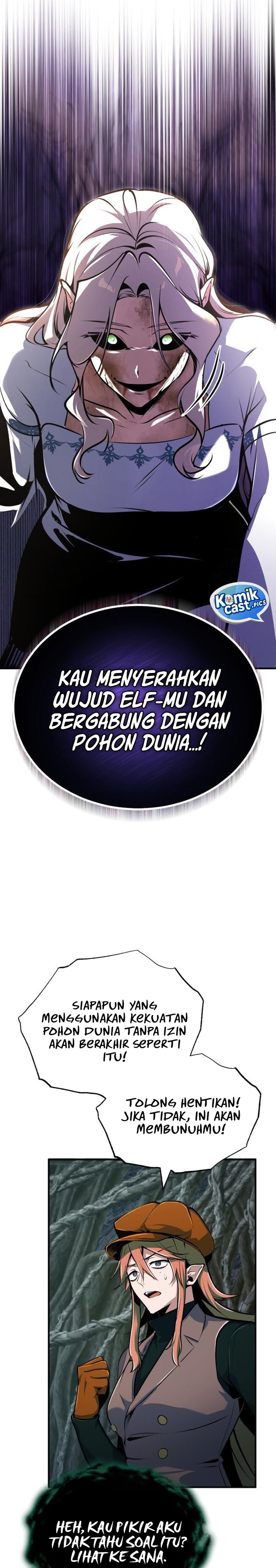 Academy’s Undercover Professor - Chapter 140 23
