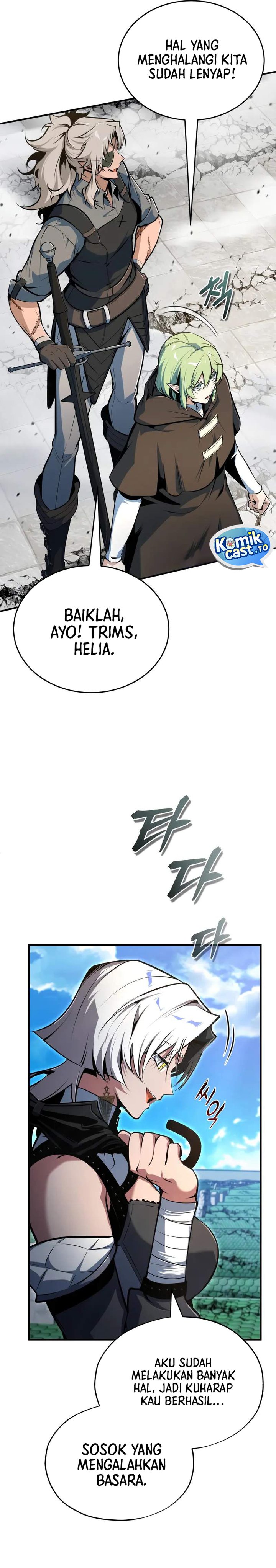 Academy’s Undercover Professor - Chapter 141 23