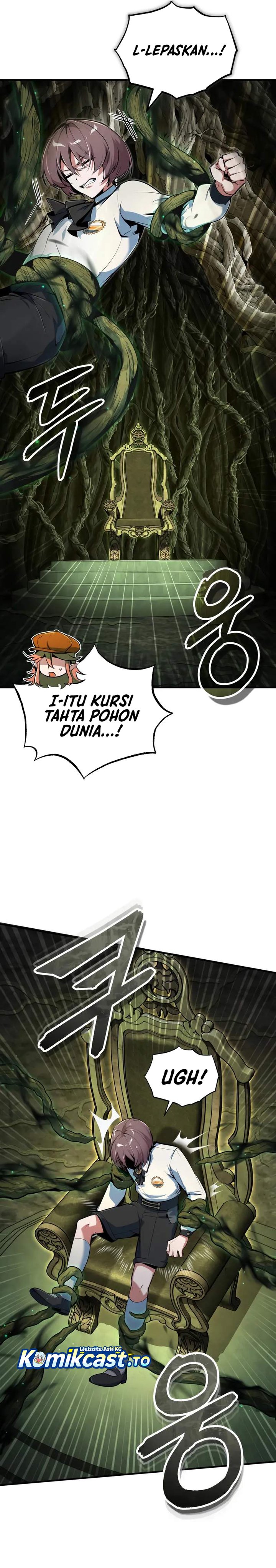 Academy’s Undercover Professor - Chapter 141 32