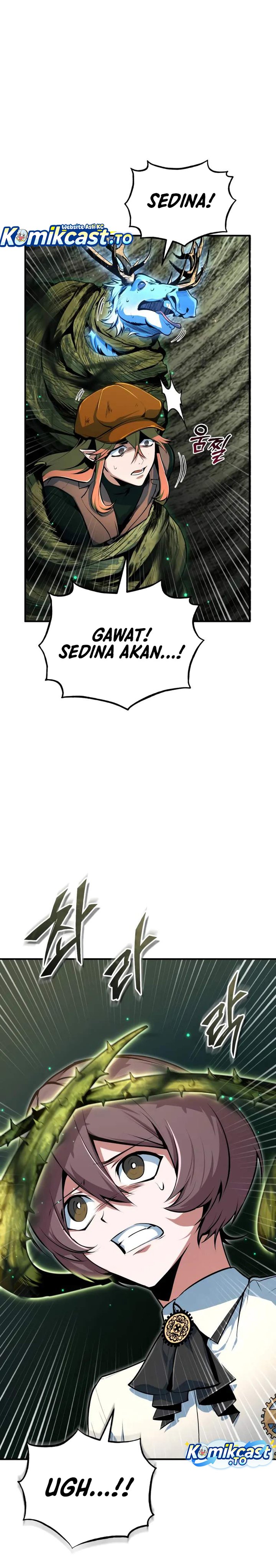 Academy’s Undercover Professor - Chapter 141 33
