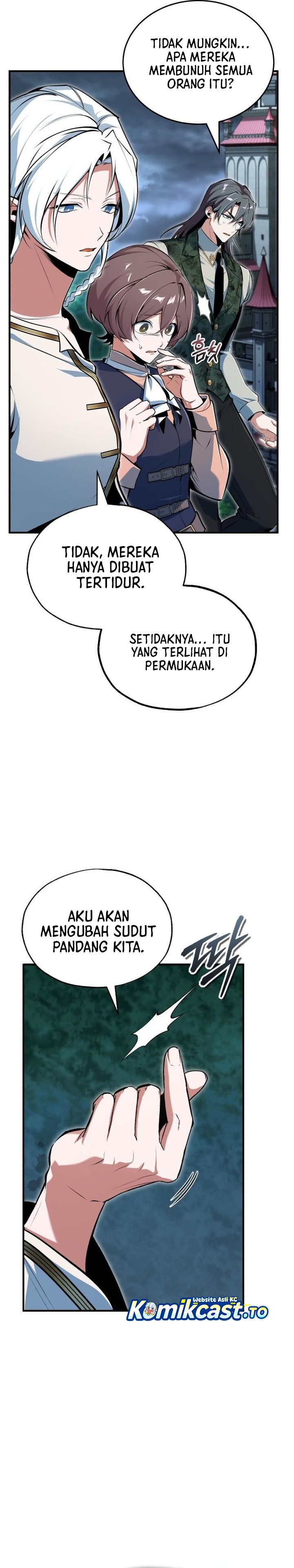 Academy’s Undercover Professor - Chapter 146 27