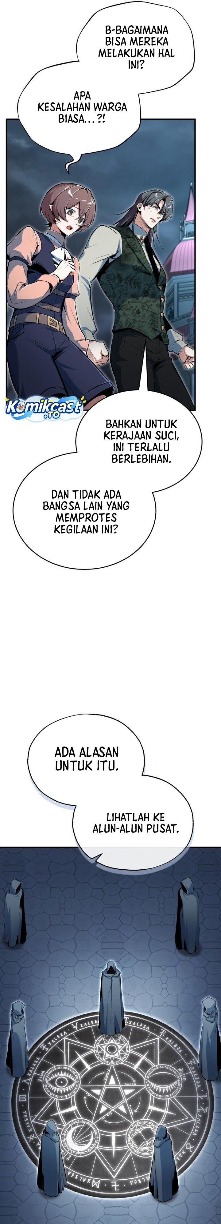 Academy’s Undercover Professor - Chapter 146 21