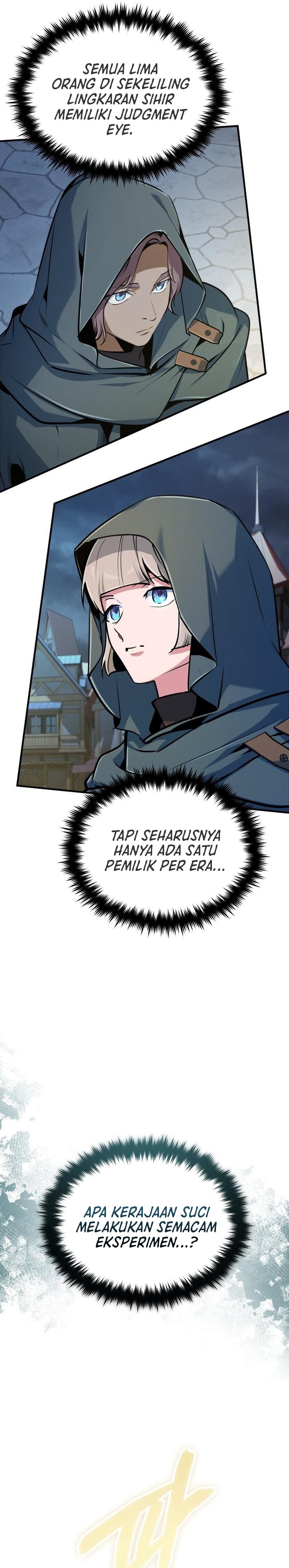 Academy’s Undercover Professor - Chapter 146 24