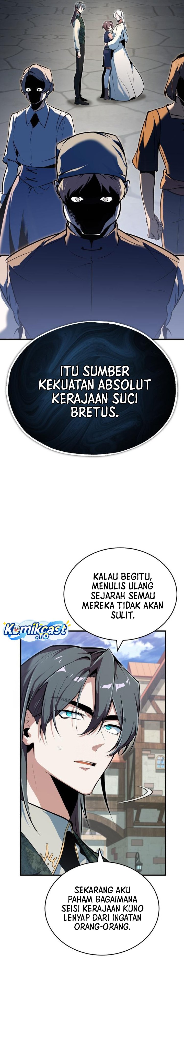 Academy’s Undercover Professor - Chapter 146 30