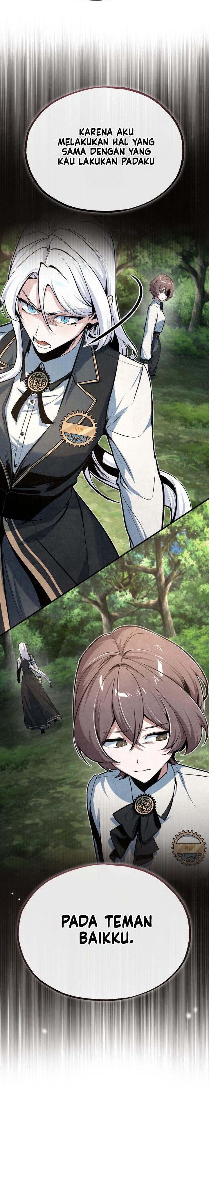 Academy’s Undercover Professor - Chapter 147 23