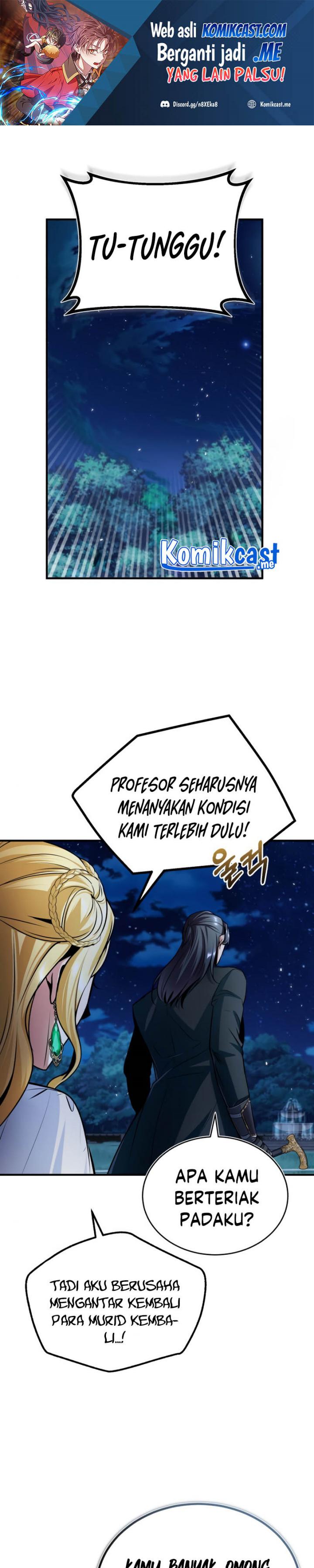 Academy’s Undercover Professor - Chapter 15 2