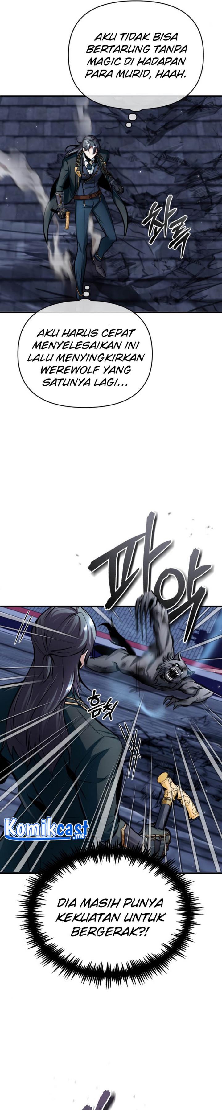Academy’s Undercover Professor - Chapter 15 20