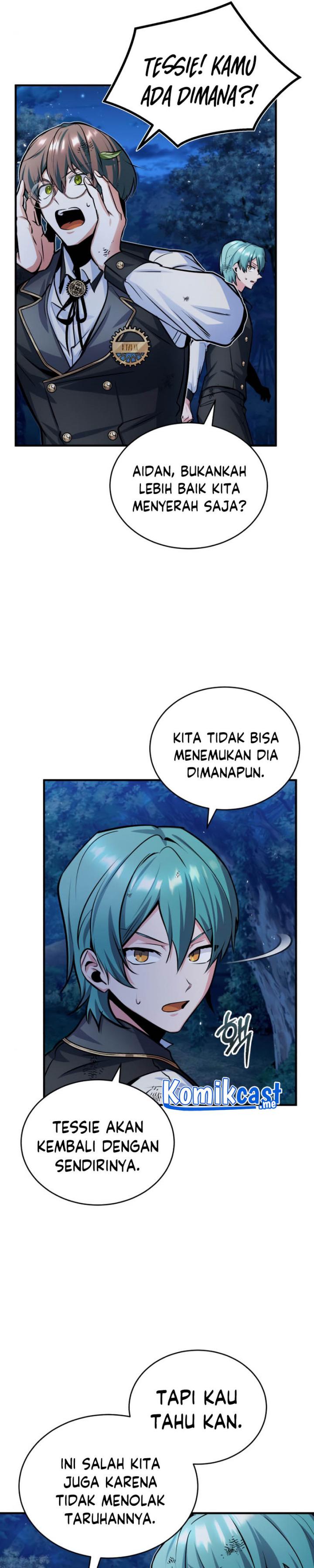 Academy’s Undercover Professor - Chapter 15 26