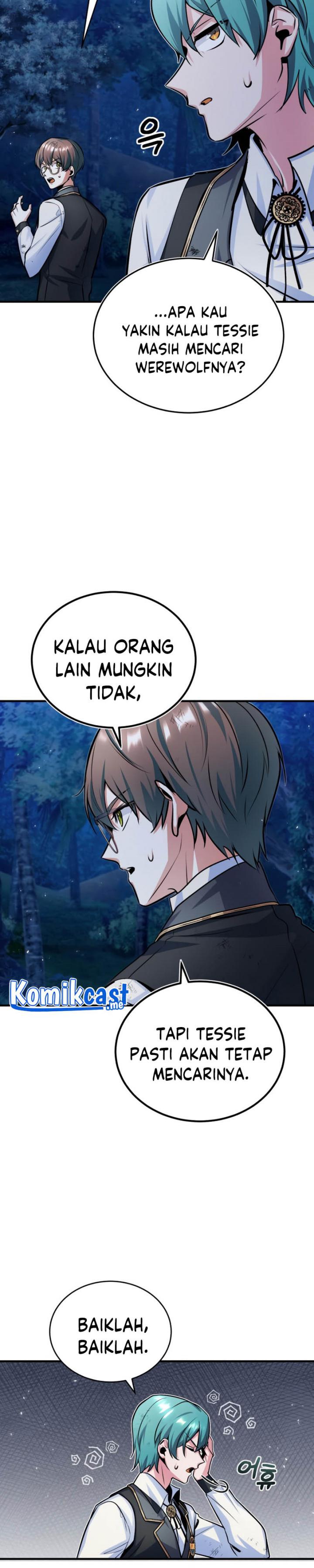 Academy’s Undercover Professor - Chapter 15 27