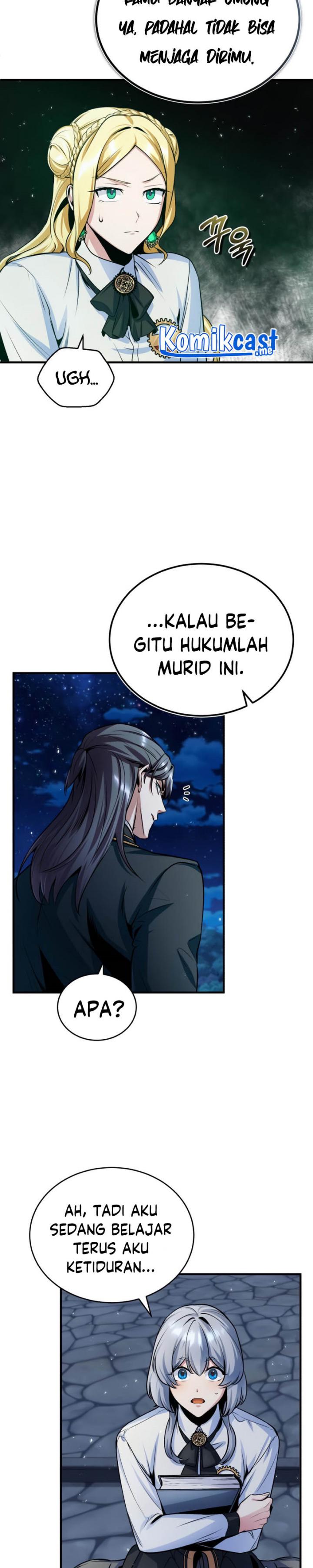 Academy’s Undercover Professor - Chapter 15 3