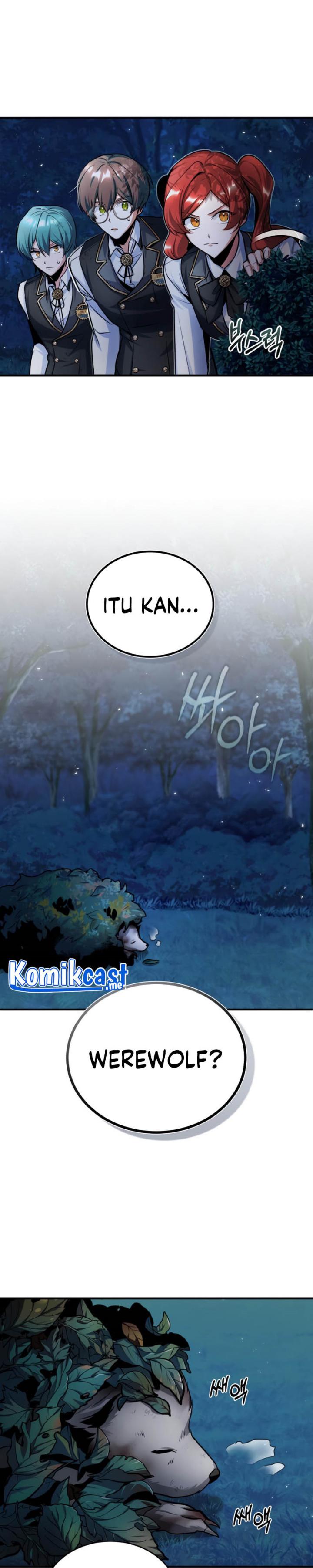 Academy’s Undercover Professor - Chapter 15 32