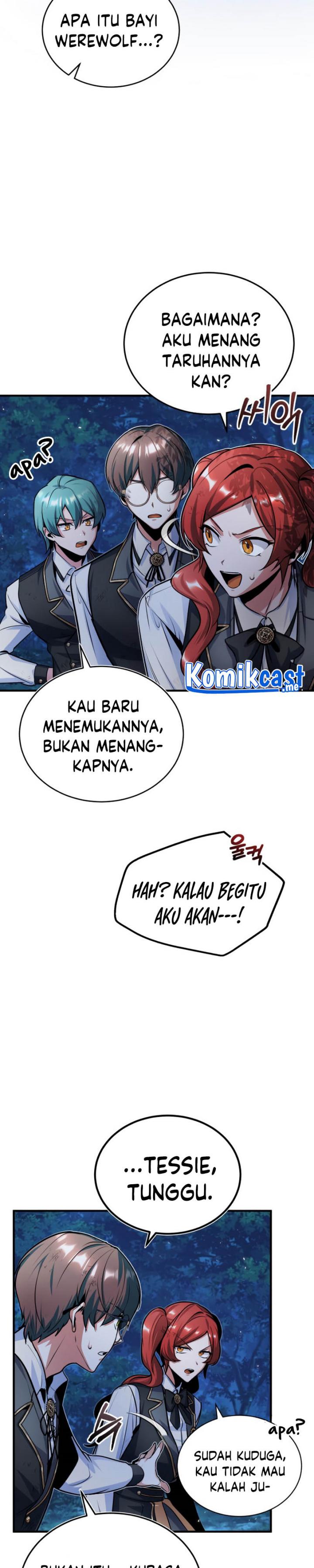 Academy’s Undercover Professor - Chapter 15 33